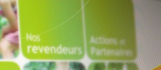 Conception webdesign site Ecofibres