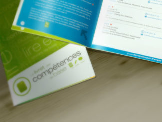 Création print Livret Compétences de Base