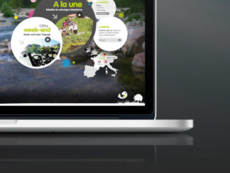 Design web site OT Saint-Louis