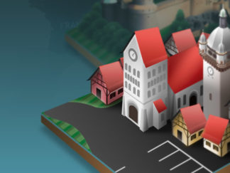 Webdesign de l'OT de Sélestat