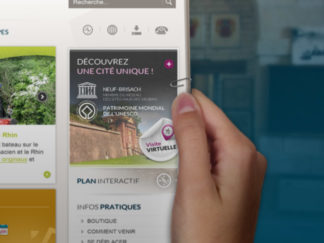 Webdesign OT du Pays de Brisach