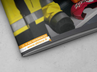 Création de catalogue Abisco 2015